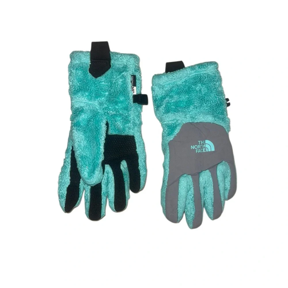 THE NORTH FACE OSITO girls gloves size LARGE AGE 10/12